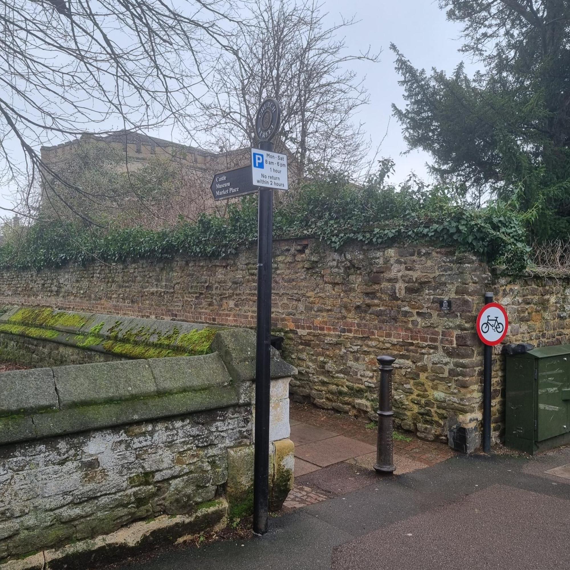 Beautiful Georgian Cottage Within A Private Walled Garden オークハム エクステリア 写真